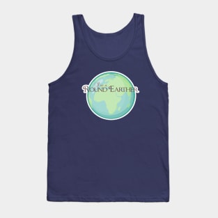 Round Earther 1 Tank Top